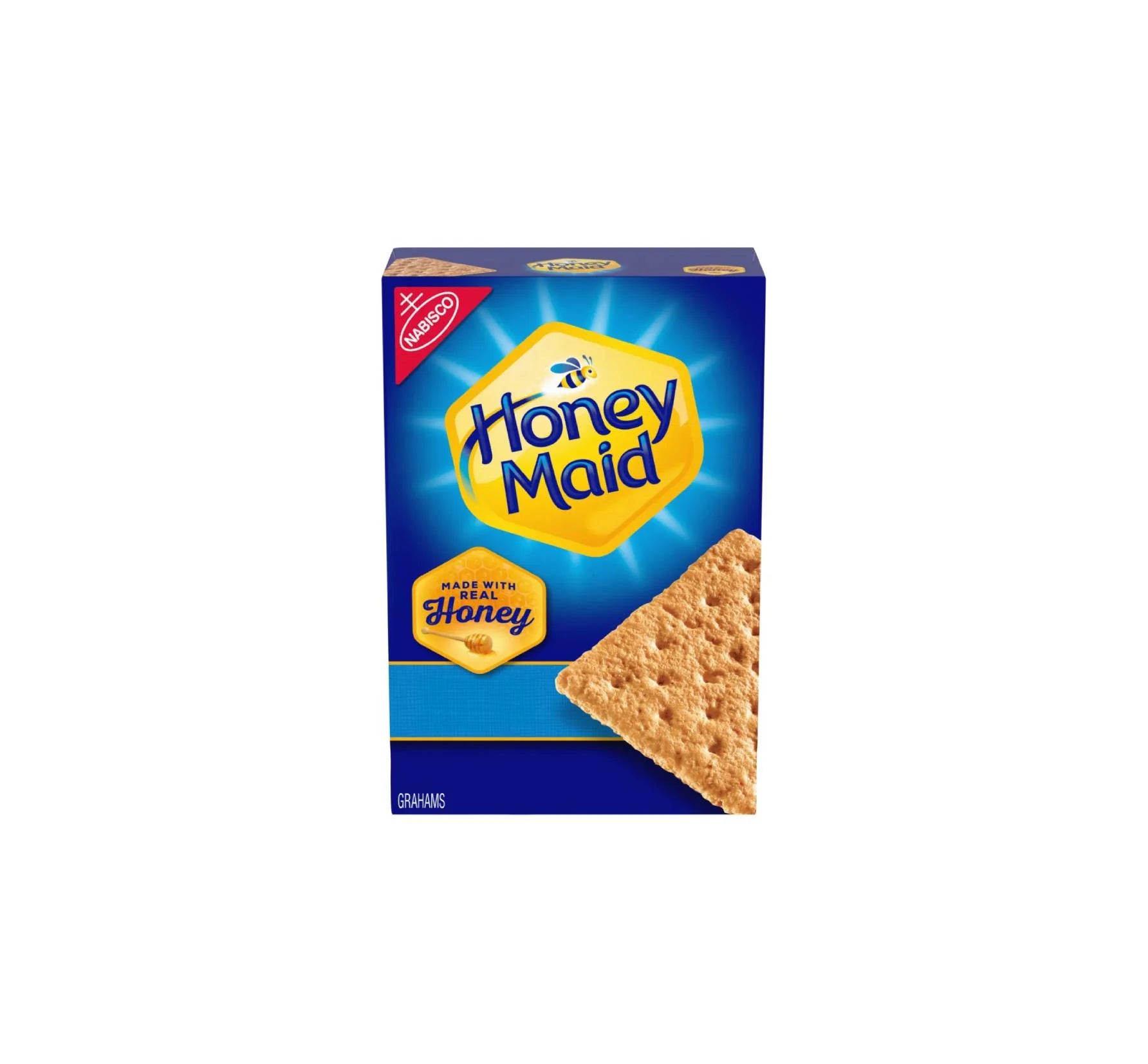 Honey Maid Honey Grahams Galletas 408 g