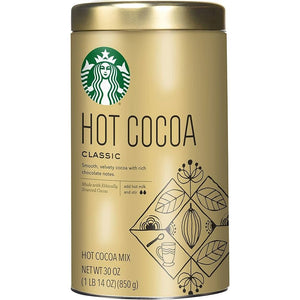 Starbucks Cacao Caliente Clásico