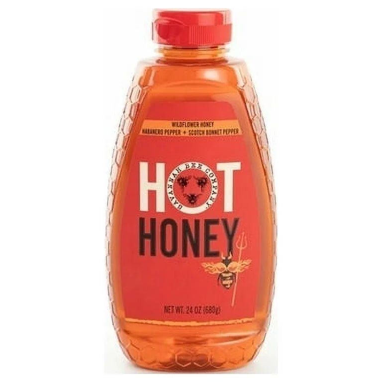 Savannah Bee Hot Honey
