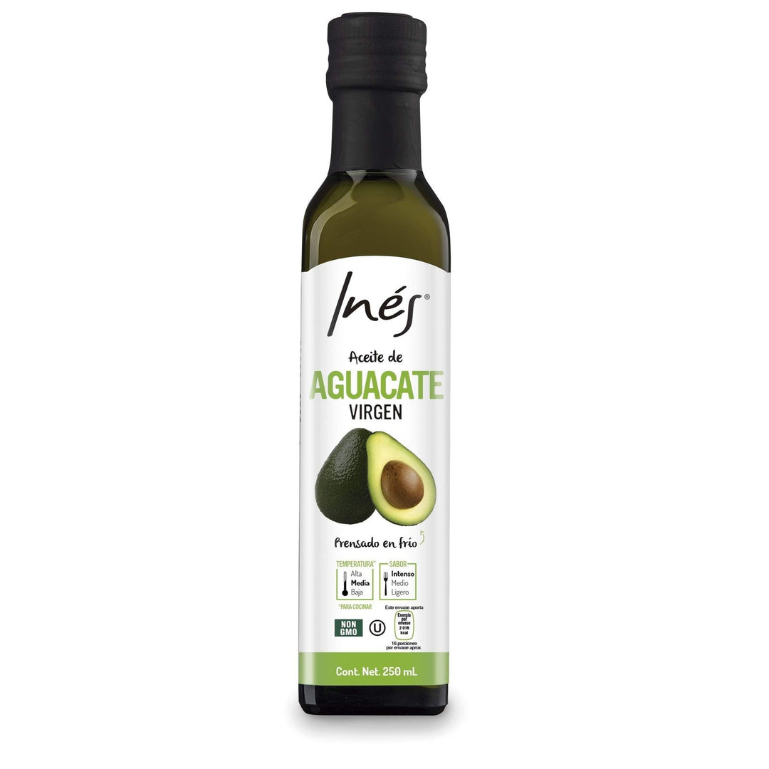 Inés Aceite de Aguacate Extra Virgen