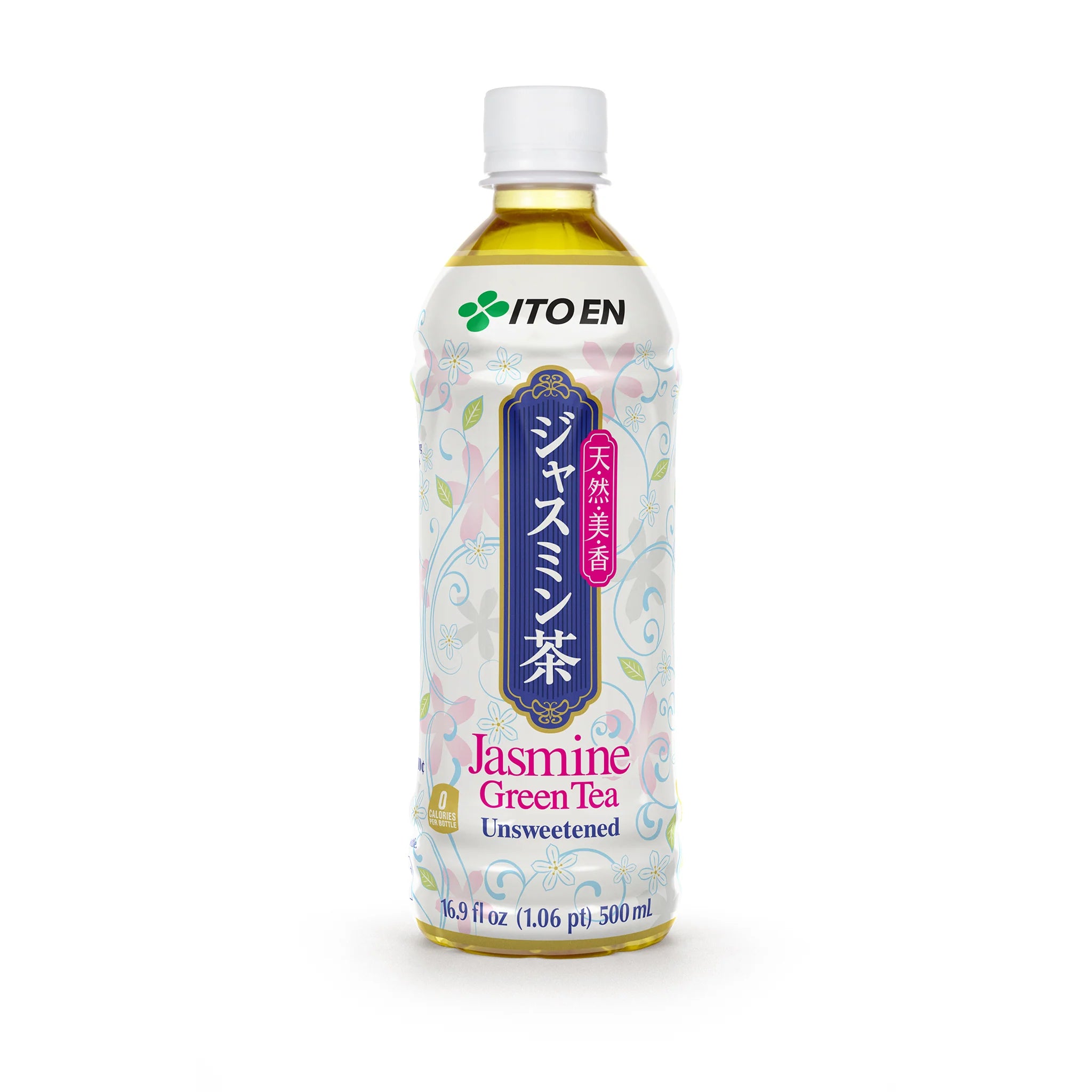 Ito En Unsweetened Jasmine Tea