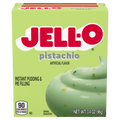 Jell-O Pudin Instantaneo y Relleno de Pistache