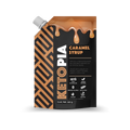 Ketopia Jarabe de Caramelo Keto Sin Azúcar