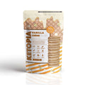 Ketopia Vanilla Creme Filled Wafers