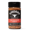 Kinder's Red Jalapeño Garlic Sazonador - Mr Sabor
