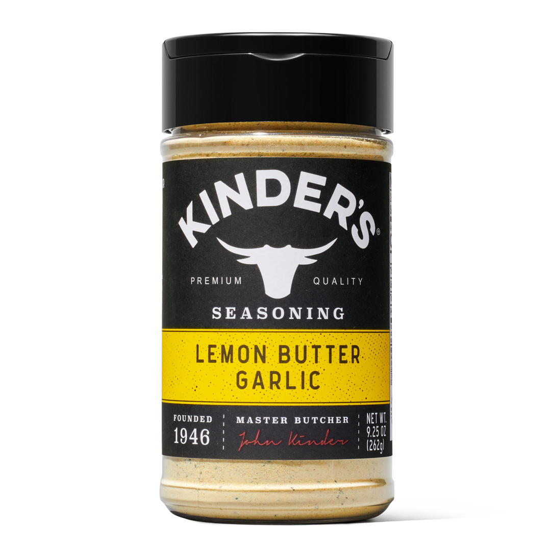 Kinder's Lemon Butter Garlic Mantequilla de Limón de Ajo