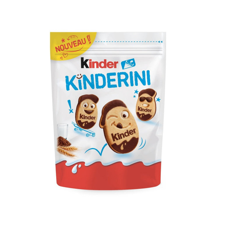 Kinder Kinderini Galletas 250 g