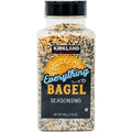 Kirkland Everything Bagel Sazonador
