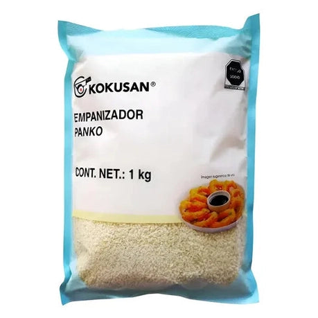 Kokusan Empanizador Panko 1 kg.