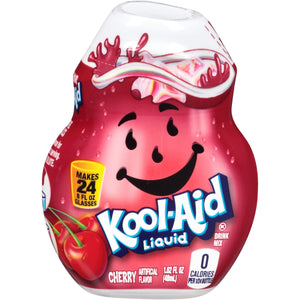 Kool-Aid Liquid Cherry