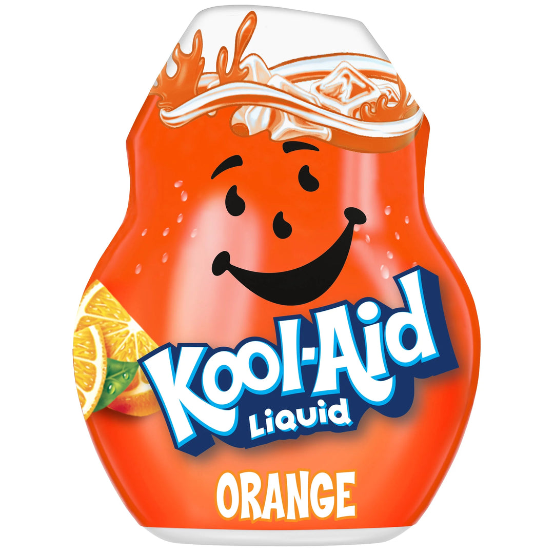 Kool-Aid Liquid Orange
