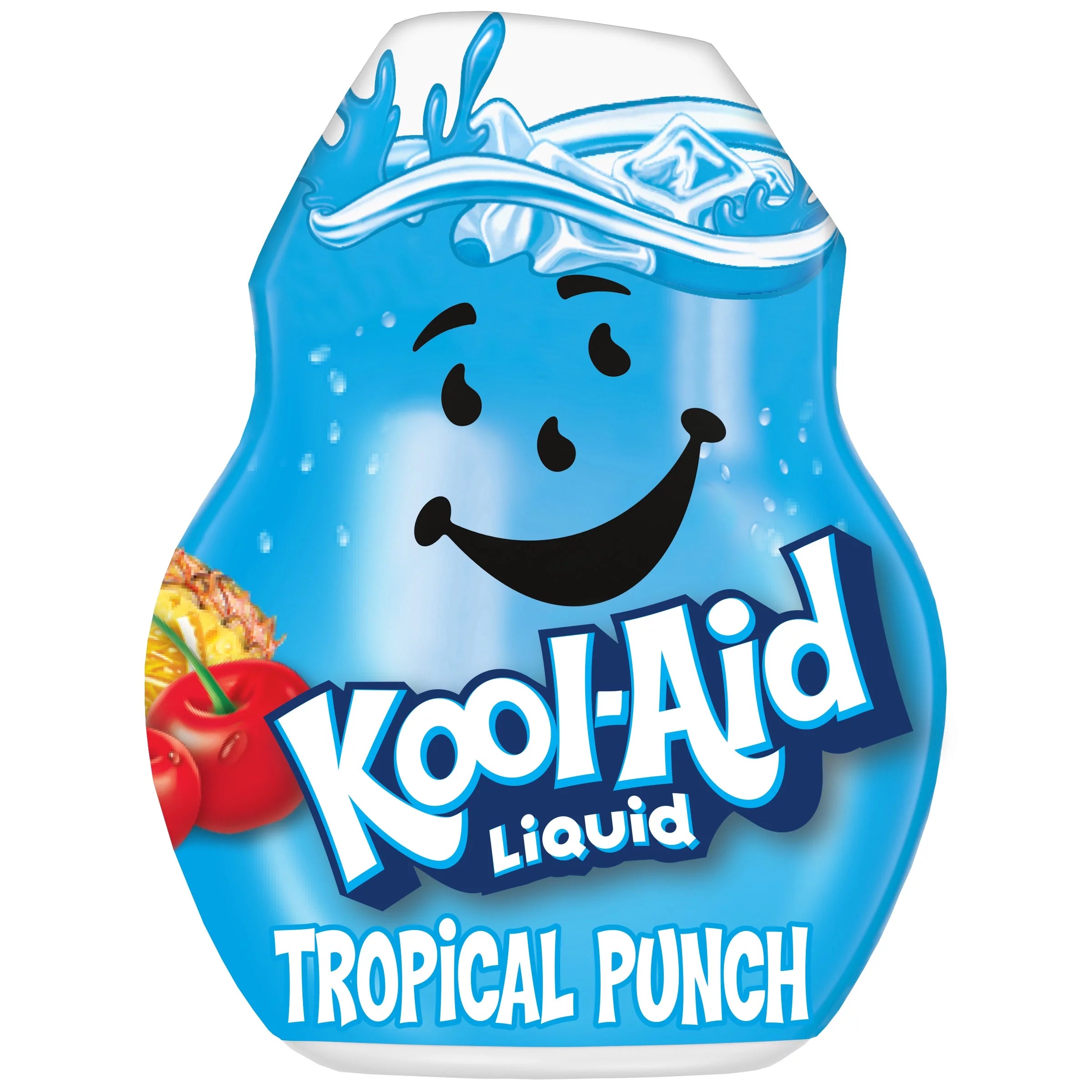 Kool-Aid Liquid Tropical Punch - Mr Sabor