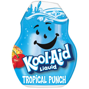 Kool-Aid Liquid Tropical Punch