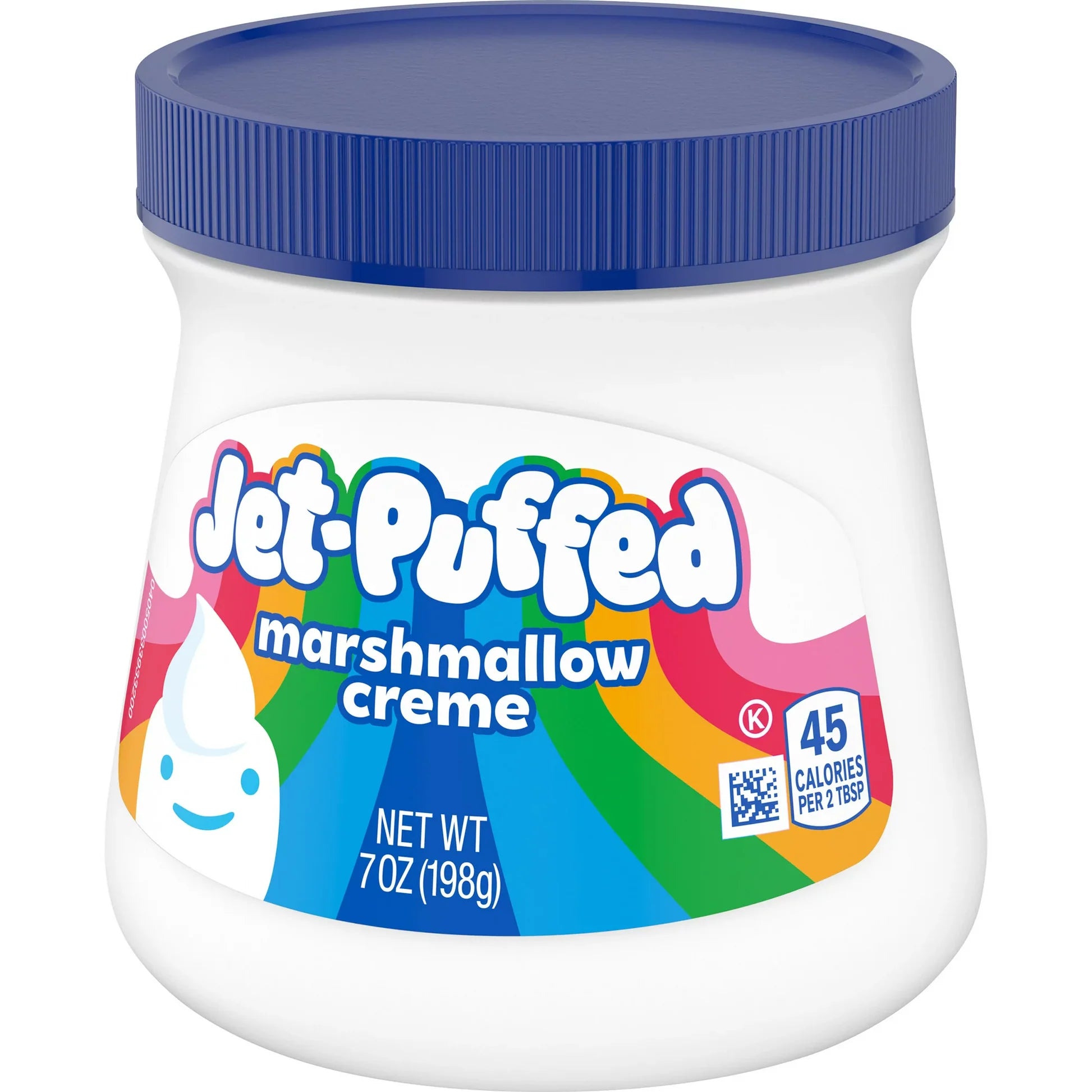 Kraft Jet Puffed Crema de Malvaviscos