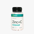 Kukamonga Zinc + C 60 Cápsulas