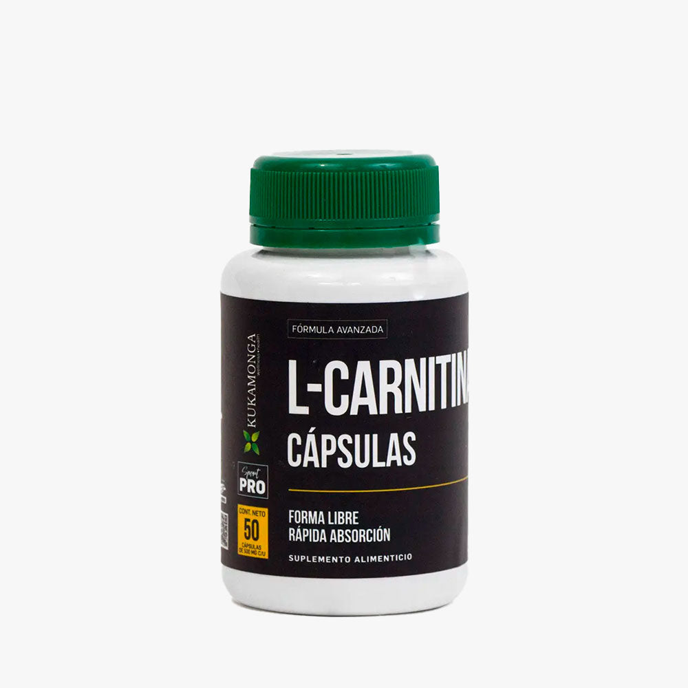 Kukamonga L-Carnitina