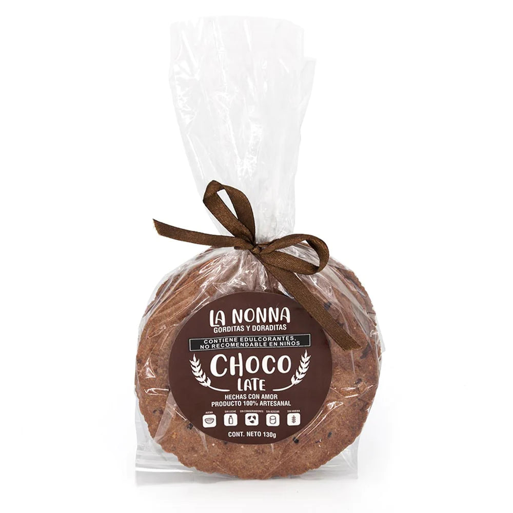 La Nonna Doraditas de Chocolate - Mr Sabor