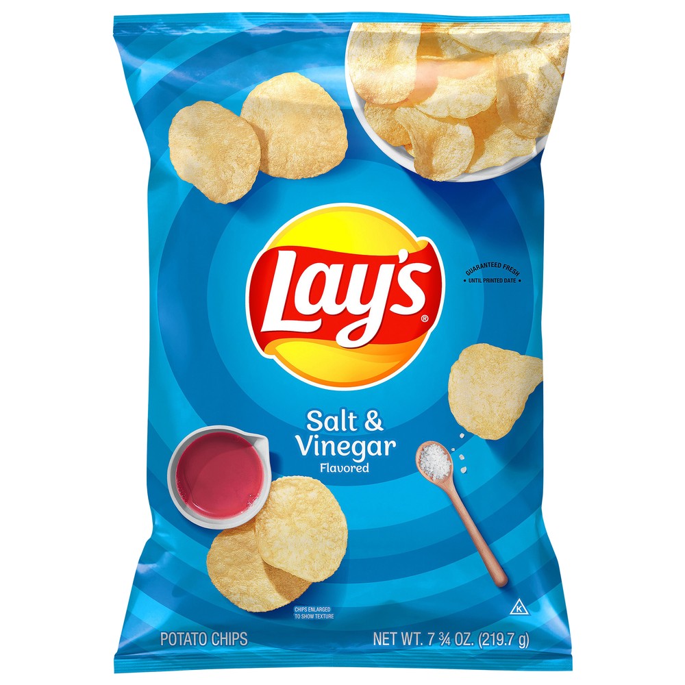 Lay's Salt & Vinegar