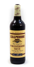 Lea & Perrins Salsa Worcestershire  591 ml. - Mr Sabor