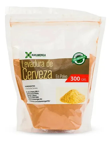 Kukamonga Levadura de Cerveza