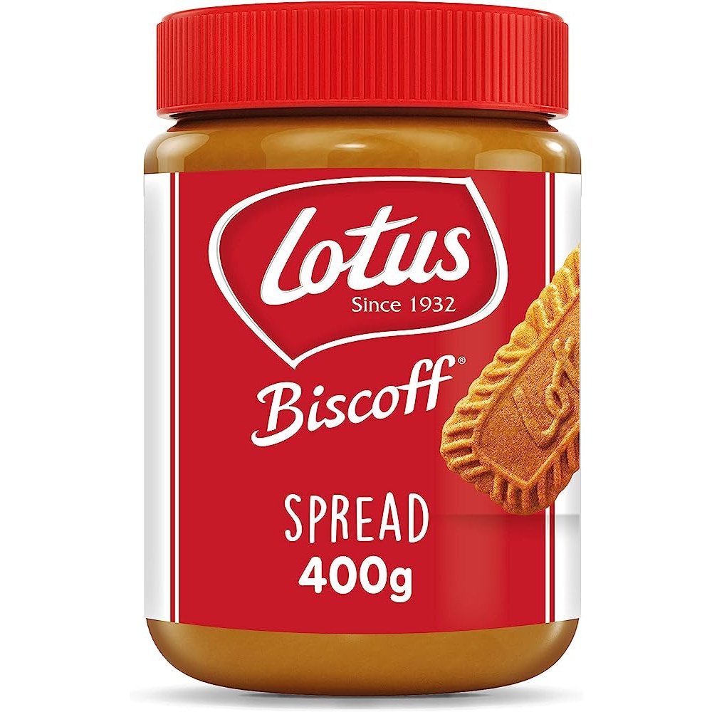 Lotus Biscoff Crema de Galleta