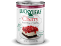Lucky Leaf Cereza Relleno Topping para Pay