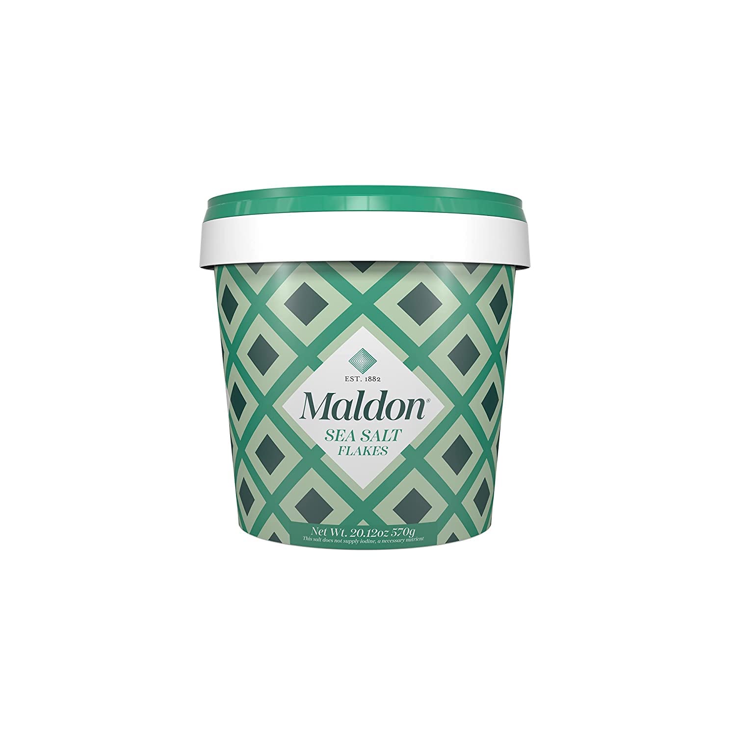 Maldon Sal de Mar Natural 570 g. - Mr Sabor
