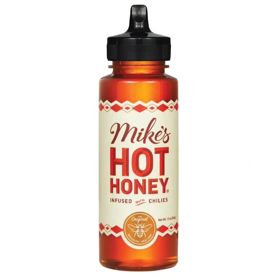 Mike's Hot Honey Infused with Chilies Salsa - Mr Sabor