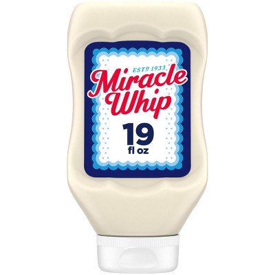 Miracle Whip - Mr Sabor