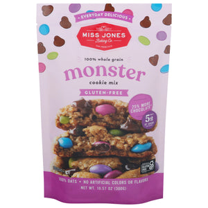 Miss Jones Monster Cookie Mix
