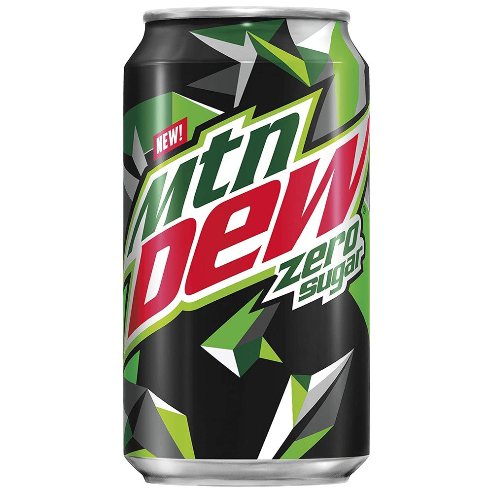 Mountain Dew Zero Sugar