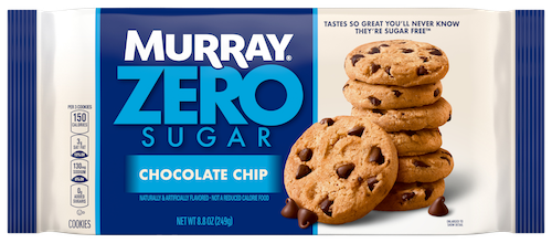 Murray Sugar Free Chocolate Chip Cookies Galletas Sin Azúcar