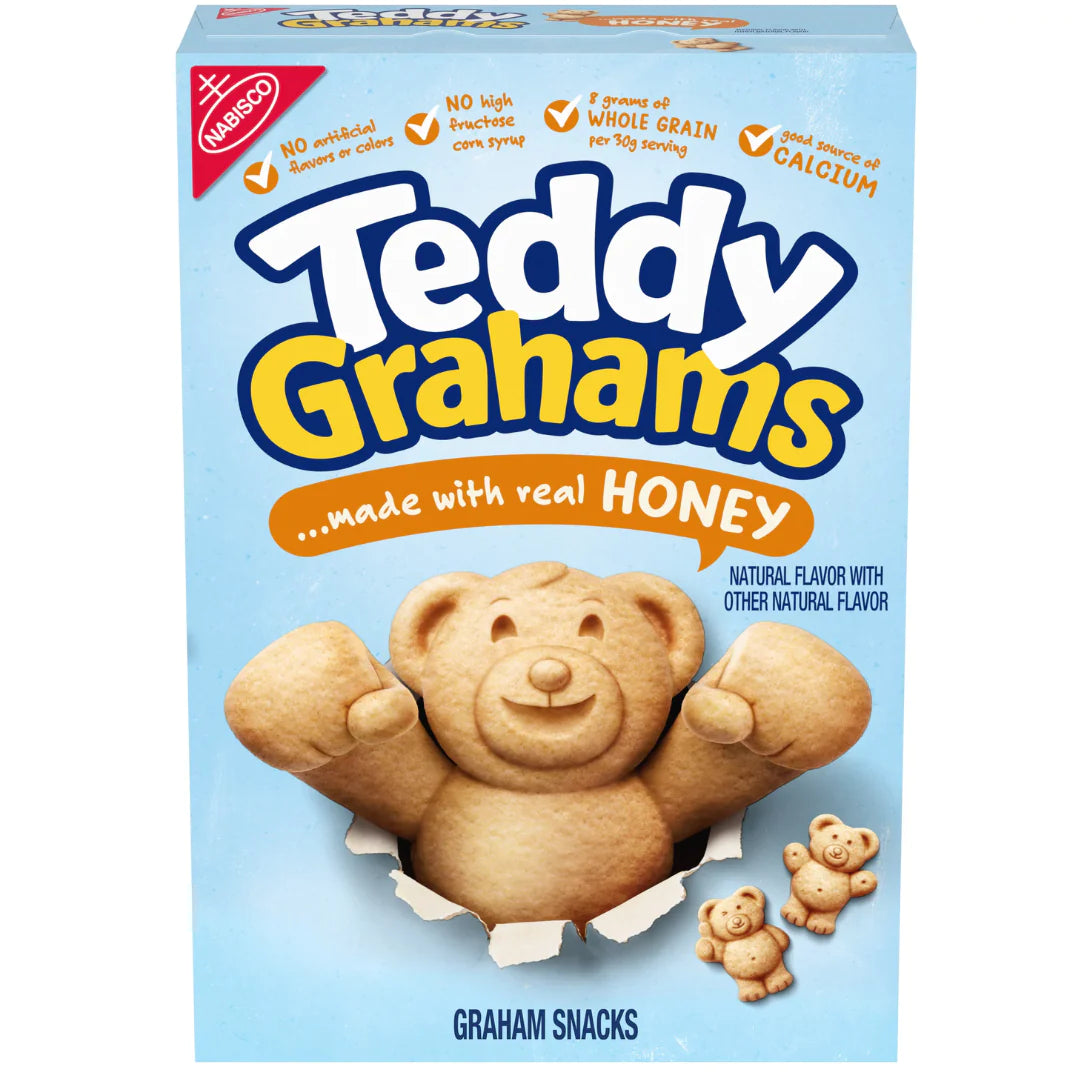 Nabisco Teddy Grahams Sabor Miel