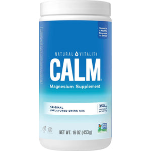 Natural Vitality Calm Magnesio Original