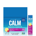 Natural Vitality Calm Magnesio Sabor Frambuesa Limon - Mr Sabor