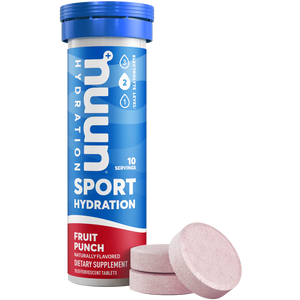 Nuun Sport Hydration Fruit Punch