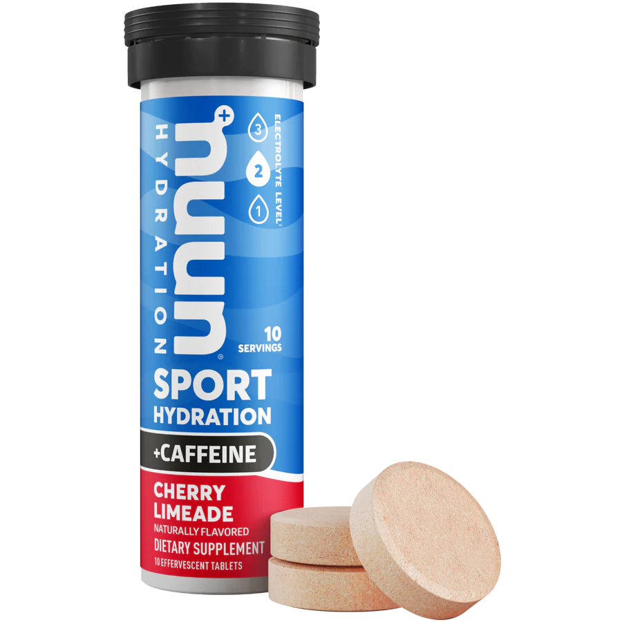 Nuun Sport Hydration Cherry Limeade