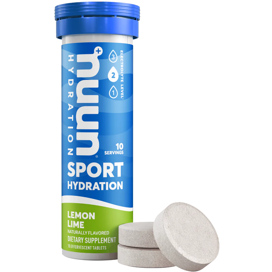 Nuun Sport Hydration Lemon Lime