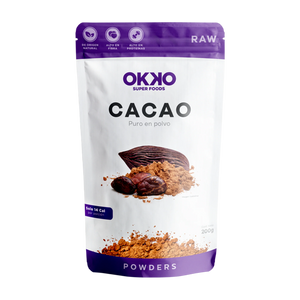 Okko Cacao Puro en Polvo