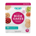 Okko Galletas de Arroz con Quinoa