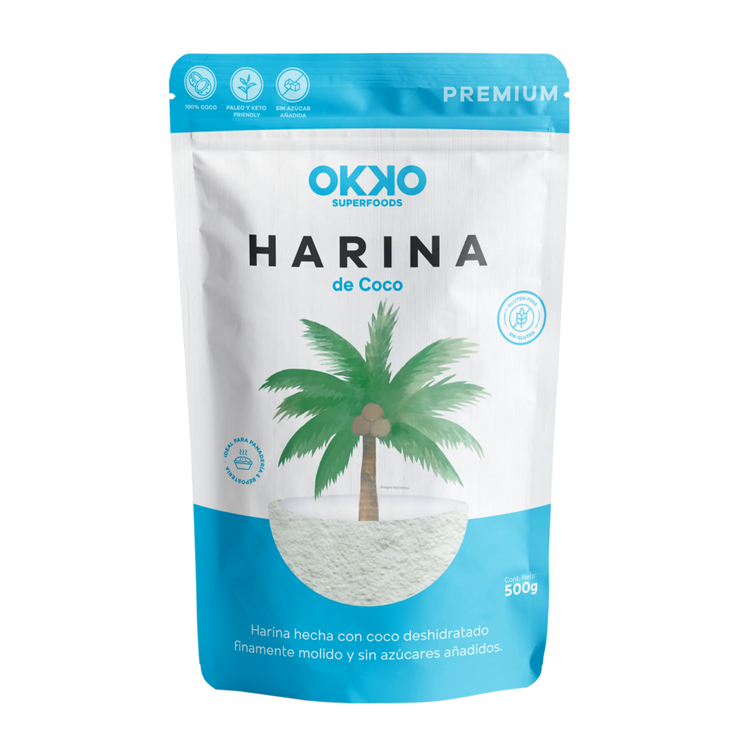 Okko Harina de Coco