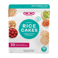 Okko Galletas de Arroz Integrales