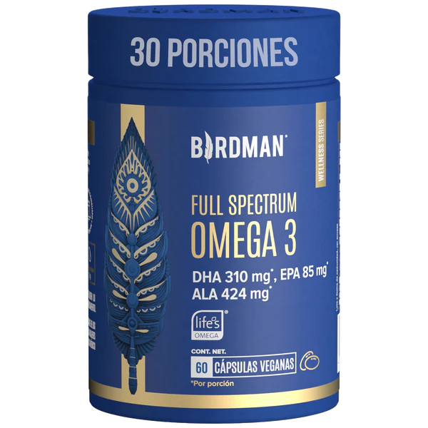 Birdman Full Spectrum Omega 3