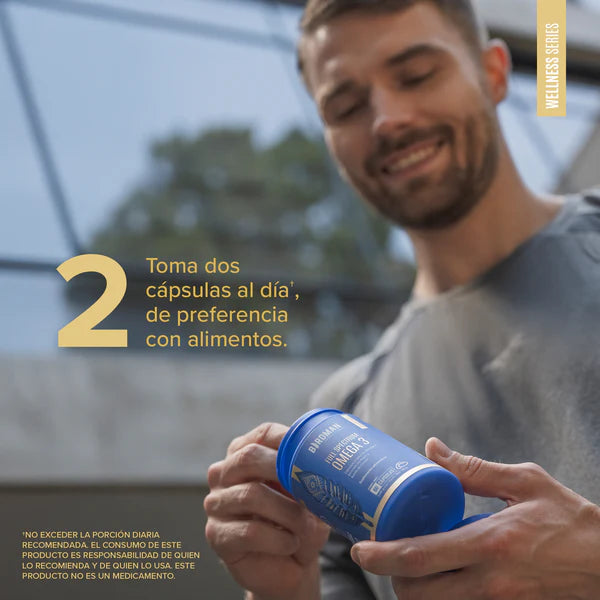 Birdman Full Spectrum Omega 3