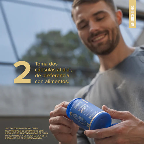Birdman Full Spectrum Omega 3