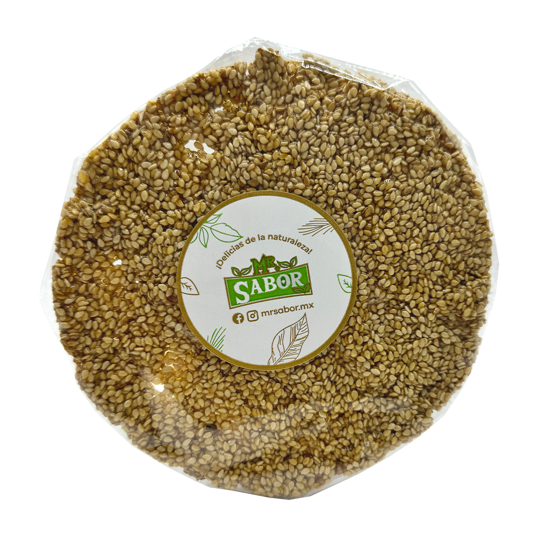 Palanqueta de Ajonjolí - Mr Sabor