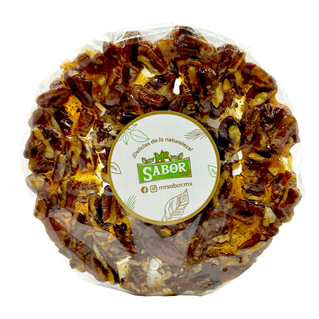 Palanqueta de Nuez - Mr Sabor