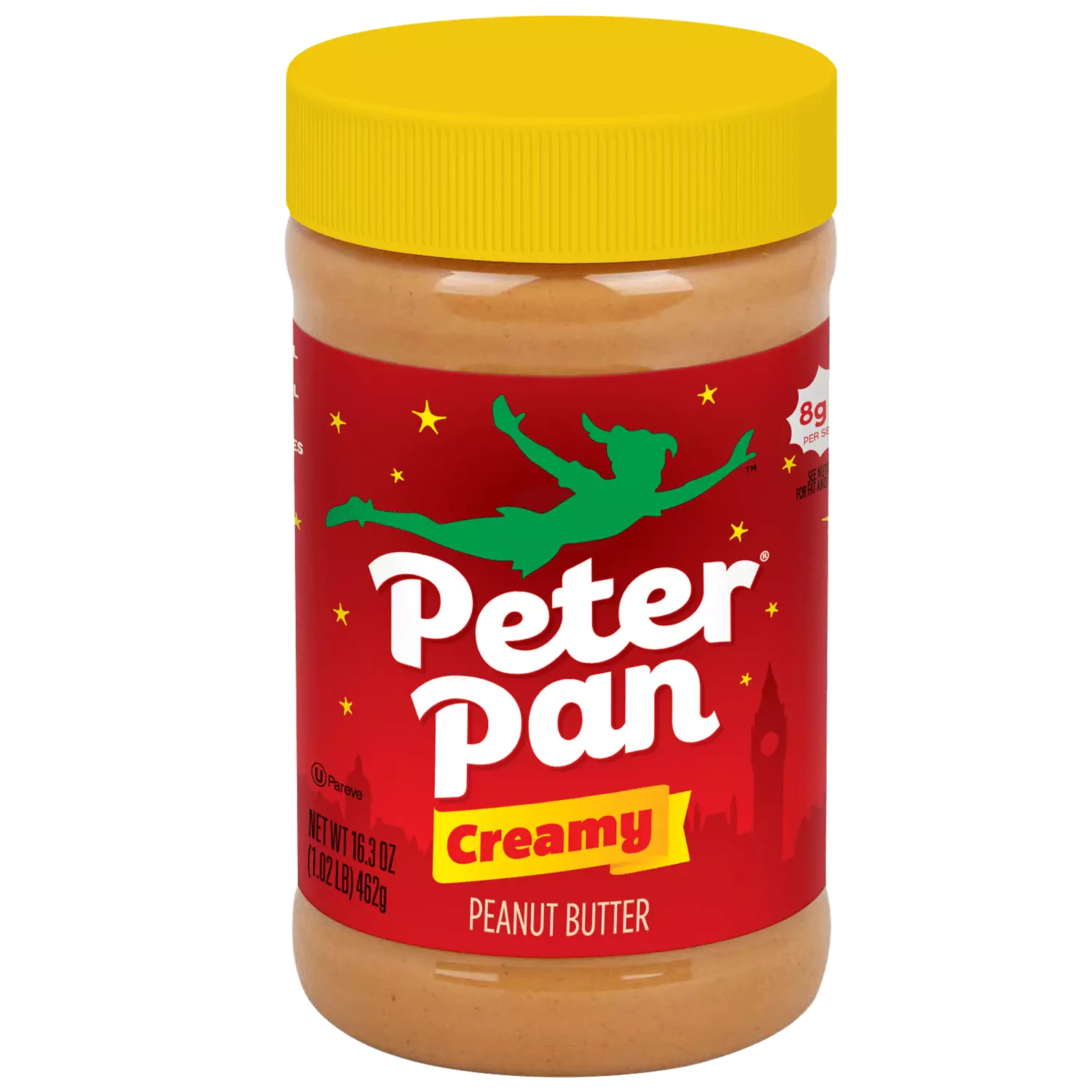 Peter Pan Creamy Peanut Butter