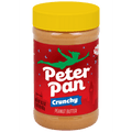 Peter Pan Crunchy Peanut Butter