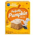 Pillsbury Mezcla para Pastel Sabor Calabaza 432 g